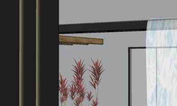 Imagem 6: RR0132 CASA A VENDA 180m² JARDIM RECANTO DAS ÁGUAS - OPORTUNIDADE - 3 Dorms 2 Vagas - Nov