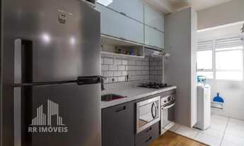 Imagem 2: RR8985 Apartamento MOBILIADO 58m² CONDOMÍNIO VISION BETHAVILLE - OPORTUNIDADE - 2 Dorms 1