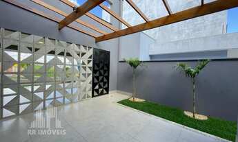 Imagem 3: RR0135 CASA A VENDA 183m² JARDIM RECANTO DAS ÁGUAS - OPORTUNIDADE - 3 Dorms 2 Vagas - Nov