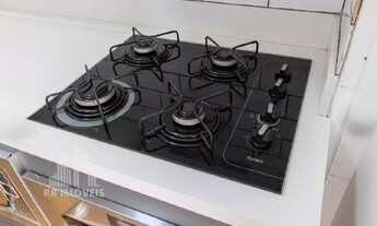 Imagem 6: RR8985 Apartamento MOBILIADO 58m² CONDOMÍNIO VISION BETHAVILLE - OPORTUNIDADE - 2 Dorms 1