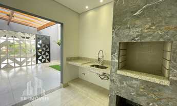 Imagem 4: RR0135 CASA A VENDA 183m² JARDIM RECANTO DAS ÁGUAS - OPORTUNIDADE - 3 Dorms 2 Vagas - Nov