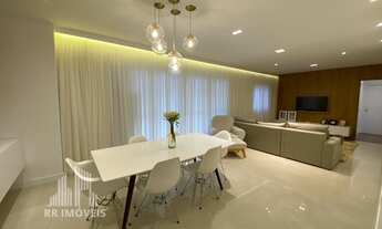 Imagem: RR9436 Apartamento 132m² CONDOMÍNIO GHAIA