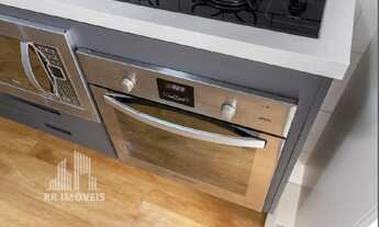 Imagem 4: RR8985 Apartamento MOBILIADO 58m² CONDOMÍNIO VISION BETHAVILLE - OPORTUNIDADE - 2 Dorms 1