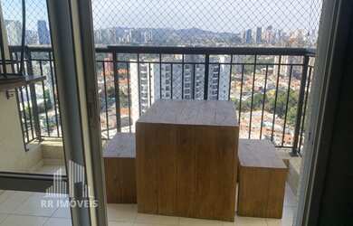 Imagem 2: RR8570 Apartamento 68m² CONDOMÍNIO RESERVA DO ALTO - OPORTUNIDADE - 2 Dorms 1 Vaga - Barue