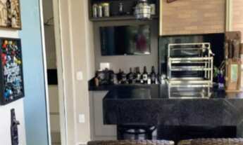 Imagem 3: RR8884 Apartamento 136m² CONDOMÍNIO BOULEVARD TAMBORÉ - OPORTUNIDADE - 2 Dorms 2 Vagas - S