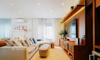 Imagem 3: RR6659 Apartamento 200m² CONDOMÍNIO THE GARDEN - OPORTUNIDADE - 3 Suítes 3 Vagas - Barueri