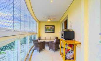 Imagem 6: RR8987 Apartamento 133m² CONDOMÍNIO RESORT TAMBORÉ - OPORTUNIDADE - 3 Dorms 2 Vagas - Sant