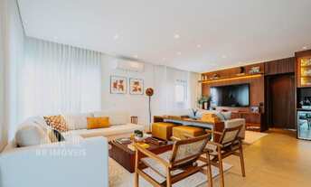 Imagem 2: RR6659 Apartamento 200m² CONDOMÍNIO THE GARDEN - OPORTUNIDADE - 3 Suítes 3 Vagas - Barueri