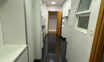 Imagem 5: RR9195 Apartamento 122m² CONDOMÍNIO JARDINS TAMBORÉ - OPORTUNIDADE - 3 Suítes 2 Vagas - Sa