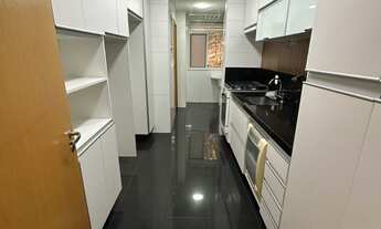 Imagem 4: RR9195 Apartamento 122m² CONDOMÍNIO JARDINS TAMBORÉ - OPORTUNIDADE - 3 Suítes 2 Vagas - Sa