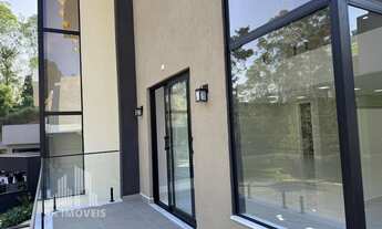 Imagem 2: RR6611 Casa 384m² CONDOMÍNIO MORADA DA SERRA - OPORTUNIDADE - 3 Suítes 4 Vagas - Barueri