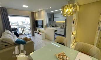 Imagem: RR7810 Apartamento 60m² CONDOMÍNIO PARQUE