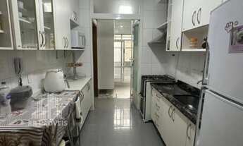 Imagem 4: RR8761 Apartamento GARDEN 132m² CONDOMÍNIO BOSQUES DO TAMBORÉ - OPORTUNIDADE - 3 Dorms 2 V