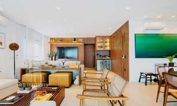 Imagem 1: RR6659 Apartamento 200m² CONDOMÍNIO THE GARDEN - OPORTUNIDADE - 3 Suítes 3 Vagas - Barueri