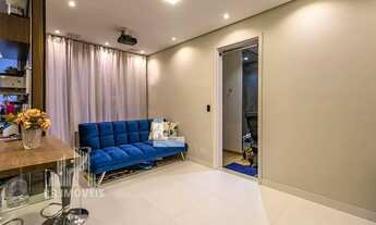 Imagem 2: RR8220 Apartamento 50m² CONDOMÍNIO SPLENDYA - OPORTUNIDADE - 1 Suíte 1 Vaga - Ótima Locali