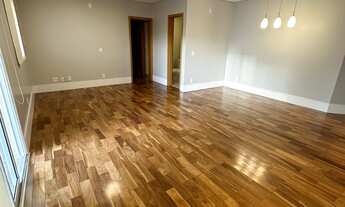 Imagem 3: RR9195 Apartamento 122m² CONDOMÍNIO JARDINS TAMBORÉ - OPORTUNIDADE - 3 Suítes 2 Vagas - Sa