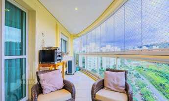 Imagem 5: RR8987 Apartamento 133m² CONDOMÍNIO RESORT TAMBORÉ - OPORTUNIDADE - 3 Dorms 2 Vagas - Sant