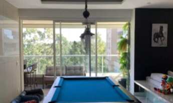 Imagem 2: RR8884 Apartamento 136m² CONDOMÍNIO BOULEVARD TAMBORÉ - OPORTUNIDADE - 2 Dorms 2 Vagas - S