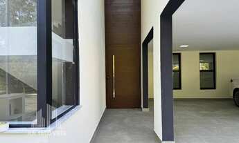 Imagem 3: RR6611 Casa 384m² CONDOMÍNIO MORADA DA SERRA - OPORTUNIDADE - 3 Suítes 4 Vagas - Barueri