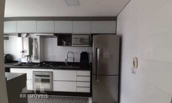 Imagem 3: RR9495 Apartamento 66m² CONDOMÍNIO INSPIRE (FLORES) - OPORTUNIDADE - 3 Dorms 1 Vaga - Baru