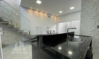 Imagem 4: RR0157 LINDA CASA A VENDA 148m² - JARDIM BOER II - OPORTUNIDADE - 2 Dorms 2 Vagas - Americ