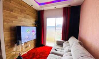 Imagem 2: RR6778 Apartamento 59m² CONDOMÍNIO MARIA FERNANDA - OPORTUNIDADE - 2 Dorms 1 Vaga - Baruer