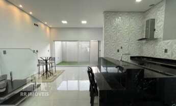 Imagem 2: RR0157 LINDA CASA A VENDA 148m² - JARDIM BOER II - OPORTUNIDADE - 2 Dorms 2 Vagas - Americ