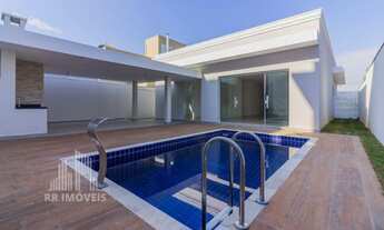 Imagem 3: RR8347 Casa 220m² CONDOMÍNIO VALVILLE - OPORTUNIDADE - 3 Dorms 4 Vagas - Santana de Parnaí