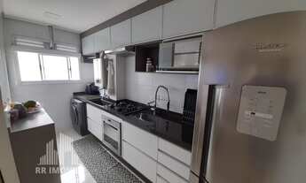 Imagem 2: RR9495 Apartamento 66m² CONDOMÍNIO INSPIRE (FLORES) - OPORTUNIDADE - 3 Dorms 1 Vaga - Baru