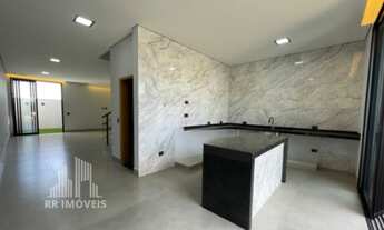 Imagem 6: RR0158 LINDA CASA A VENDA 159m² - JARDIM BOER II - OPORTUNIDADE - 3 Dorms 2 Vagas - Americ