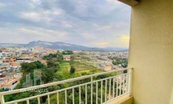 Imagem 3: RR6778 Apartamento 59m² CONDOMÍNIO MARIA FERNANDA - OPORTUNIDADE - 2 Dorms 1 Vaga - Baruer