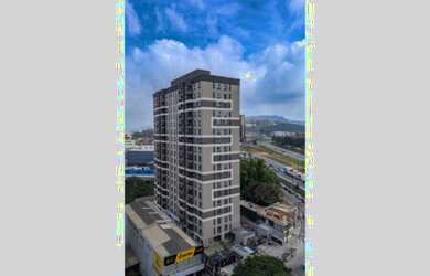 Imagem 3: RR9018 Apartamento 87m² CONDOMINÍO DUQ CENTRAL HOUSES - OPORTUNIDADE - 2 Dorms 2 Vagas - B