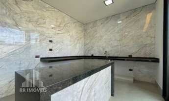 Imagem 5: RR0158 LINDA CASA A VENDA 159m² - JARDIM BOER II - OPORTUNIDADE - 3 Dorms 2 Vagas - Americ