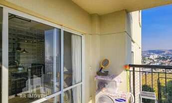 Imagem 5: RR8402 Apartamento 87m² CONDOMINIO RESERVA DO ALTO - Barueri, SP - 3 Dorms - 2 Vagas - OPO