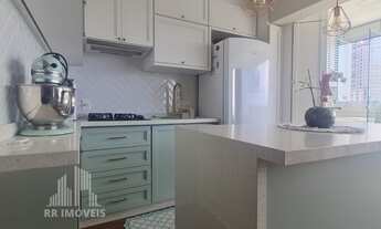 Imagem 5: RR9365 Apartamento 69m² CONDOMÍNIO ACQUA PARK - OPORTUNIDADE - 2 Dorms 2 Vagas - Barueri S