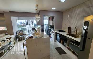 Imagem 4: RR8951 Apartamento 74m² CONDOMÍNIO HIGH BETHAVILLE - OPORTUNIDADE - 1 Dorm 2 Vagas - Barue