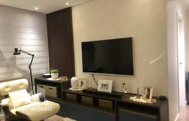 Imagem 2: RR9648 Apartamento 85m² CONDOMÍNIO PARQUE BARUERI - OPORTUNIDADE - 3 Dorms 2 Vagas - Barue