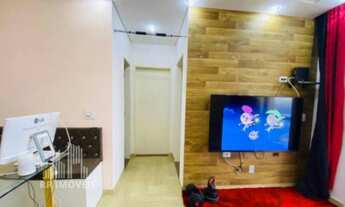 Imagem: RR6778 Apartamento 59m² CONDOMÍNIO MARIA