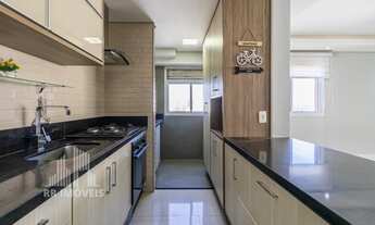 Imagem 4: RR6062 Apartamento 83m² CONDOMÍNIO CHOICE ALPHAVILLE - OPORTUN IDADE - 3 Dorms 2 Vagas - M