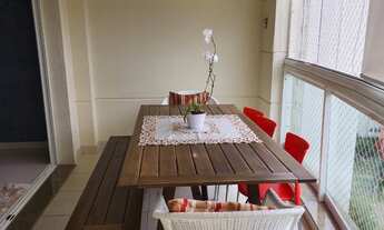 Imagem 6: RR9150 Apartamento 133m² CONDOMÍNIO RESORT TAMBORÉ - OPORTUNIDADE - 3 Dorms 2 Vagas - Sant