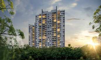 Imagem 2: RR9444 Apartamento 87m² CONDOMINÍO ALPHA PARK VIEW - OPORTUNIDADE - 3 Suítes 2 Vagas - Bar