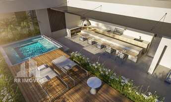 Imagem 7: RR9444 Apartamento 87m² CONDOMINÍO ALPHA PARK VIEW - OPORTUNIDADE - 3 Suítes 2 Vagas - Bar