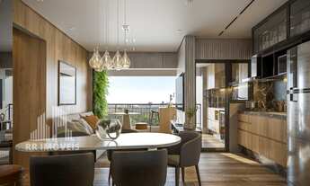 Imagem 6: RR9444 Apartamento 87m² CONDOMINÍO ALPHA PARK VIEW - OPORTUNIDADE - 3 Suítes 2 Vagas - Bar