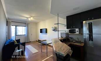 Imagem: RR6841D1 Apartamento MOBILIADO 56m² CONDOMÍNIO