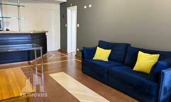 Imagem: RR6841D2 Apartamento MOBILIADO 56m² CONDOMÍNIO