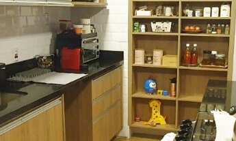 Imagem 6: RR9152 Apartamento 107m² CONDOMÍNIO SOHO TAMBORÉ - OPORTUNIDADE - 3 Dorms 2 Vagas - Santan