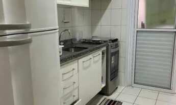 Imagem 4: RR9025 Apartamento MOBILIADO 57m² CONDOMÍNIO VIDA NOVA - OPORTUNIDADE - 2 Dorms 1 Vaga - B