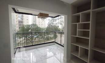 Imagem 5: RR9030 Apartamento 87m² CONDOMÍNIO RESERVA DO ALTO - OPORTUNIDADE - 3 Dorms 2 Vagas - Baru