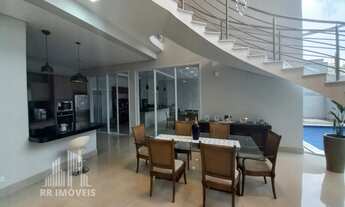 Imagem 5: RR0163 Casa 438m² CONDOMÍNIO IPÊS AMARELO - OPORTUNIDADE - 4 Dorms 4 Vagas - Americana, S