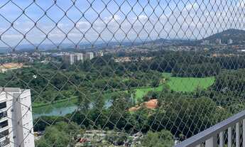 Imagem 3: RR9151 Apartamento 53m² CONDOMÍNIO ACQUA PARK - OPORTUNIDADE - 2 Dorms 2 Vagas - Barueri